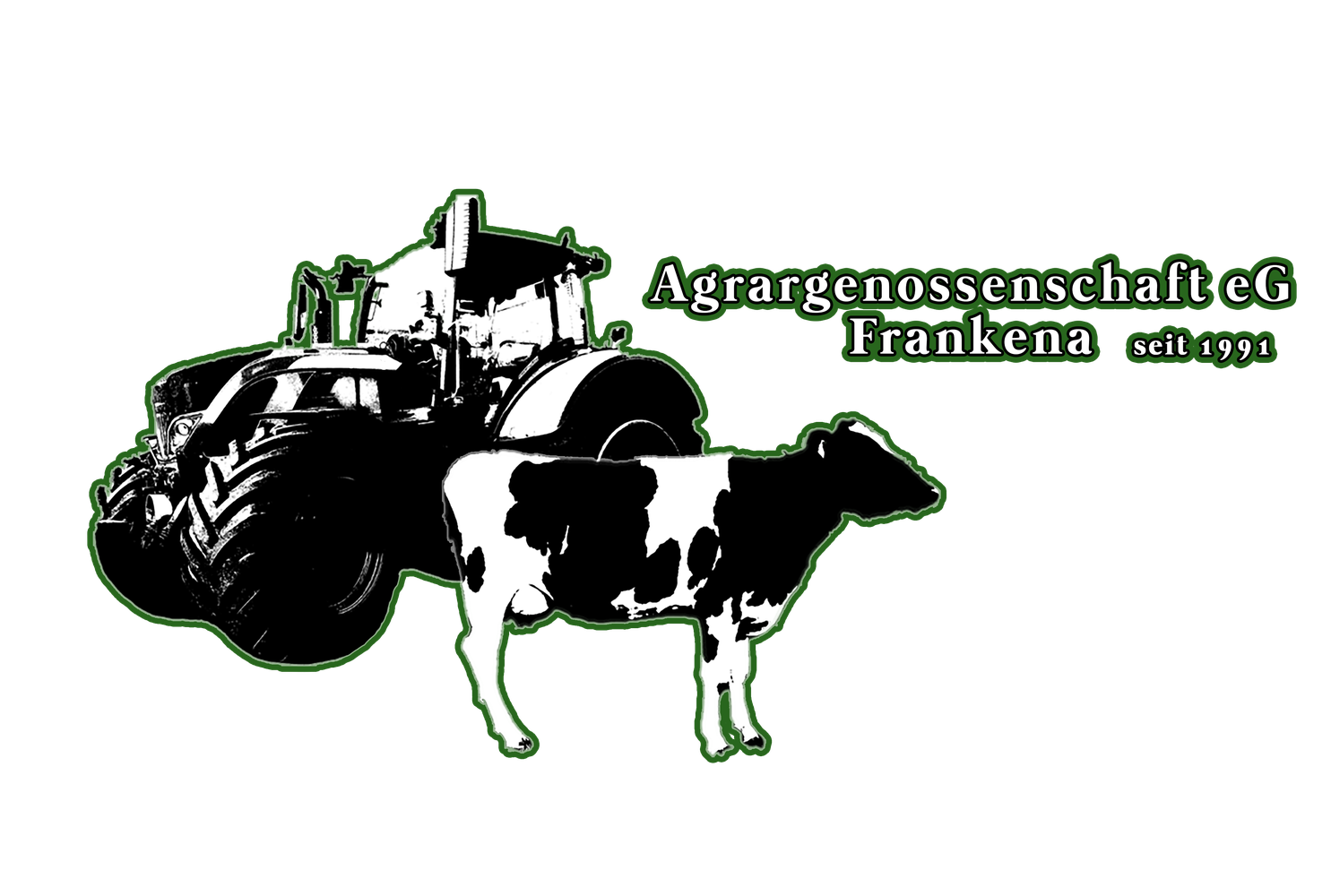 Agrargenossenschaft Frankena Logo