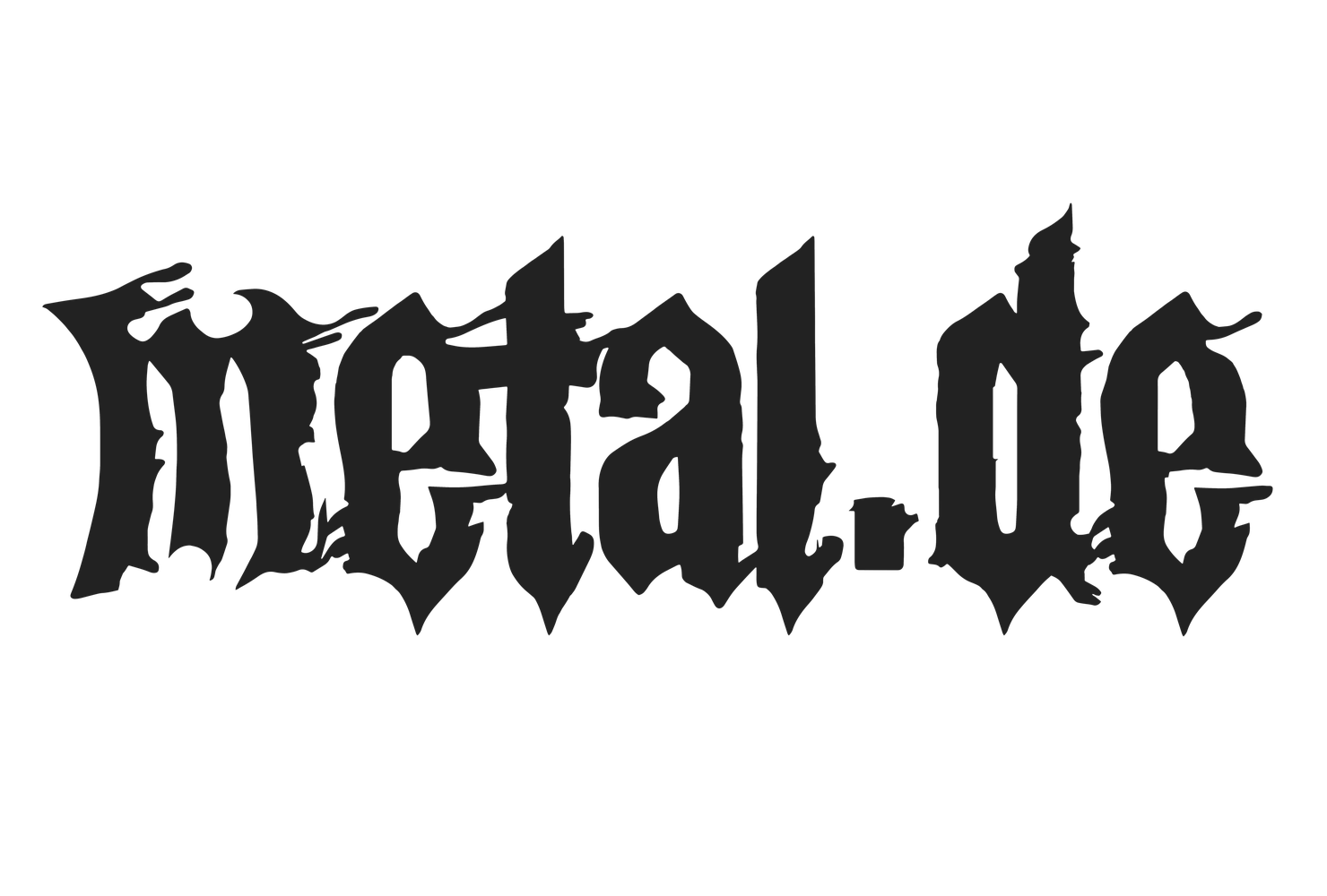 metal.de Logo